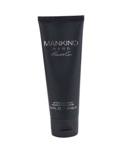 Kenneth Cole Mankind Hero Aftershave Balm 3.4 Oz For Men