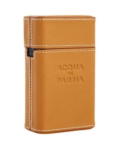 Acqua Di Parma Colonia Leather Travel Case For 1 Oz (empty) For Unisex