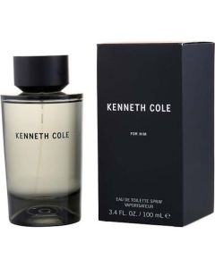 Kenneth Cole For Him Edt Spray 3.4 Oz For Men