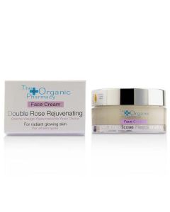 The Organic Pharmacy Double Rose Rejuvenating Face Cream  --50ml/1.69oz For Women