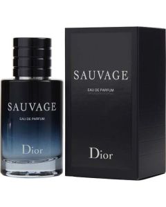 Dior Sauvage Eau De Parfum Spray 2 Oz For Men