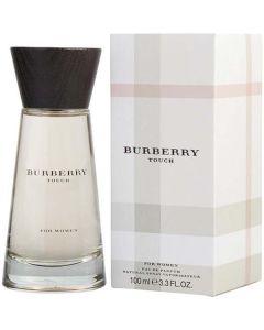 Burberry Touch Eau De Parfum Spray 3.3 Oz (new Packaging) For Women