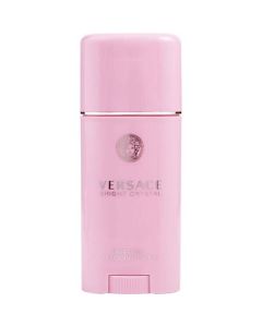 Versace Bright Crystal Deodorant Stick 1.7 Oz For Women