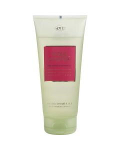 4711 Acqua Colonia Pink Pepper & Grapefruit Shower Gel 6.8 Oz For Women