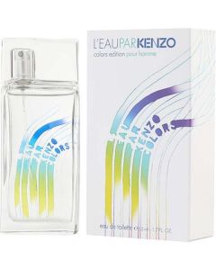 L'eau Par Kenzo Colors Edt Spray 1.7 Oz For Men