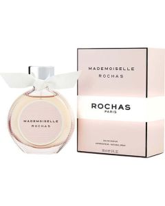 Mademoiselle Rochas Eau De Parfum Spray 3 Oz For Women