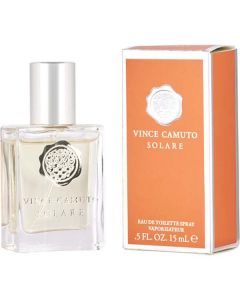 Vince Camuto Solare Edt Spray 0.5 Oz For Men