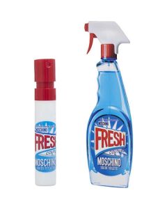 Moschino Fresh Couture Edt Spray Vial For Women