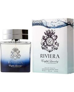 Riviera Edt Spray 3.4 Oz For Men