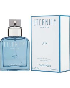 Eternity Air Edt Spray 3.4 Oz For Men