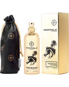 Montale Paris Arabians Eau De Parfum Spray 3.4 Oz For Unisex