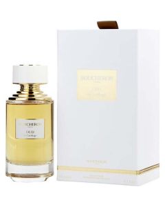 Boucheron Oud De Carthage Eau De Parfum Spray 4.1 Oz For Unisex