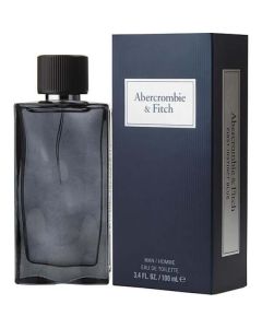 Abercrombie & Fitch First Instinct Blue Edt Spray 3.4 Oz For Men