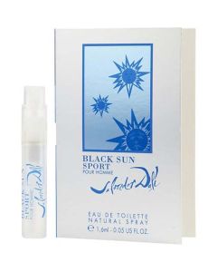 Black Sun Sport Edt Spray Vial For Men