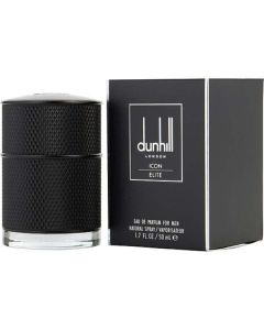 Dunhill Icon Elite Eau De Parfum Spray 1.7 Oz For Men