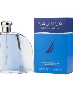 Nautica Blue Sail Edt Spray 3.4 Oz For Men