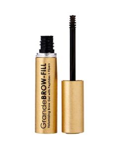 Grande Cosmetics (grandelash) Grandebrow Fill Tinted Brow Gel - # Dark --4g/0.14oz For Women