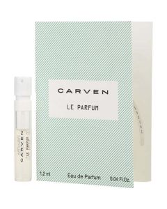 Carven Le Parfum Eau De Parfum Spray Vial On Card For Women