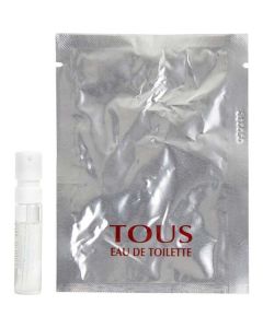 Tous Edt Spray Vial On Card For Women