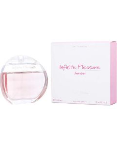 Infinite Pleasure Just Girl Eau De Parfum Spray 3.4 Oz For Women