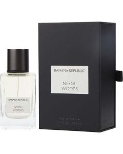 Banana Republic Neroli Woods Eau De Parfum Spray 2.5 Oz For Unisex