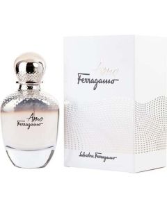 Amo Ferragamo Eau De Parfum Spray 3.4 Oz For Women