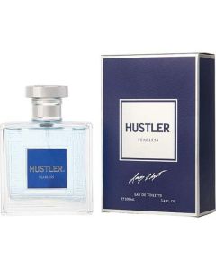 Hustler Fearless Edt Spray 3.4 Oz For Men