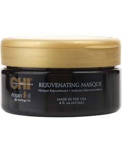 Chi Argan Oil Plus Moringa Oil Rejuvenating Masque 8 Oz For Unisex