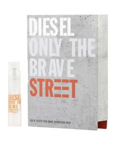 Diesel Only The Brave Street Edt Vial Mini For Men