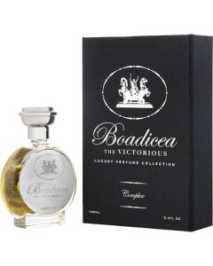 Boadicea The Victorious Complex Eau De Parfum Spray 3.4 Oz For Unisex