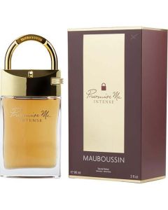 Mauboussin Promise Me Intense Eau De Parfum Spray 3 Oz For Women