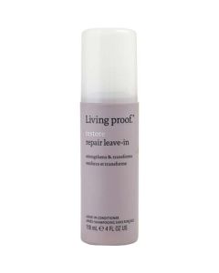 Living Proof Restore Repair Leave In Conditioner 4 Oz For Unisex