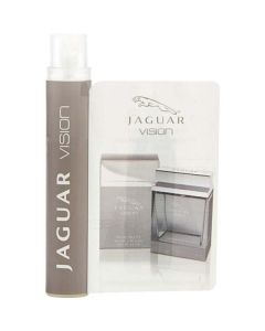 Jaguar Vision Edt Spray Vial On Card For Men