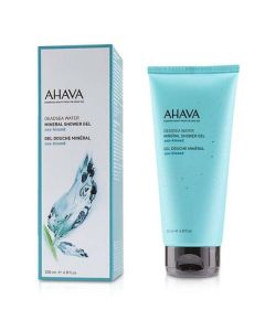 Ahava Deadsea Water Mineral Shower Gel - Sea-kissed  --200ml/6.8oz For Women