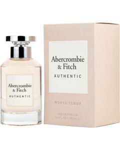 Abercrombie & Fitch Authentic Eau De Parfum Spray 3.4 Oz For Women