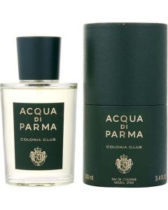 Acqua Di Parma Colonia Club Eau De Cologne Spray 3.4 Oz For Men