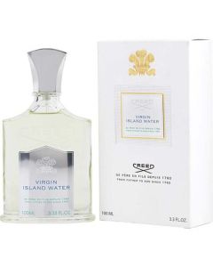 Creed Virgin Island Water Eau De Parfum Spray 3.3 Oz For Unisex