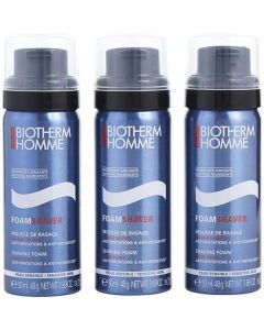 Biotherm Sensitive Skin Shaving Foam - Sensitive Skin Travel Trio 1.7 Oz --3 Pcs For Men