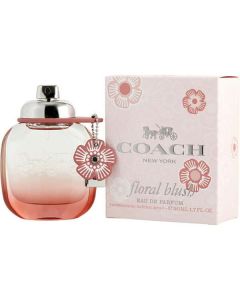 Coach Floral Blush Eau De Parfum Spray 1.7 Oz For Women