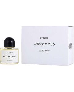 Accord Oud Byredo Eau De Parfum Spray 3.3 Oz For Unisex