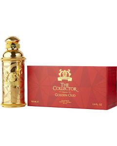 Alexandre J Golden Oud Eau De Parfum Spray 3.4 Oz For Unisex