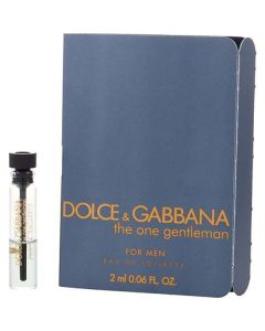 The One Gentleman Edt Vial Mini For Men