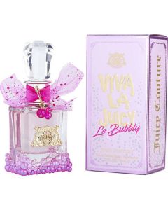 Viva La Juicy Le Bubbly Eau De Parfum Spray 1.7 Oz For Women