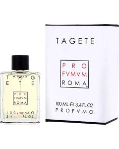 Profumum Roma Tagete Eau De Parfum Spray 3.4 Oz For Women