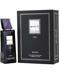 Afnan Modest Une Eau De Parfum Spray 3.4 Oz For Men