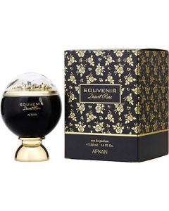 Afnan Souvenir Desert Rose Eau De Parfum Spray 3.4 Oz For Women