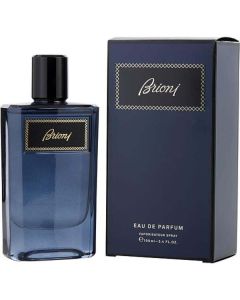 Brioni Eau De Parfum Spray 3.4 Oz For Men