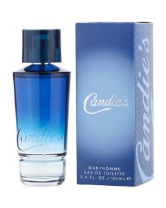 Candies Edt Spray 3.4 Oz For Men