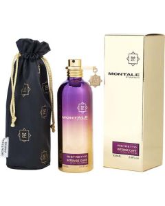 Montale Paris Ristretto Intense Cafe Eau De Parfum Spray 3.4 Oz For Unisex