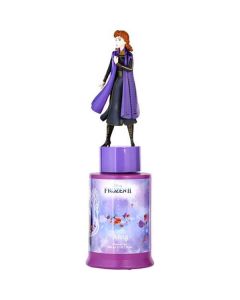 Frozen 2 Disney Anna 3d Shower Gel 10 Oz For Women